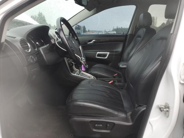  CHEVROLET CAPTIVA 2014 Белый