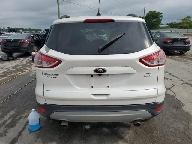 Parquets FORD ESCAPE 2016 Biały