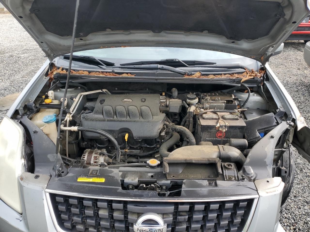 2008 Nissan Sentra 2.0 VIN: 3N1AB61E08L616066 Lot: 52718785