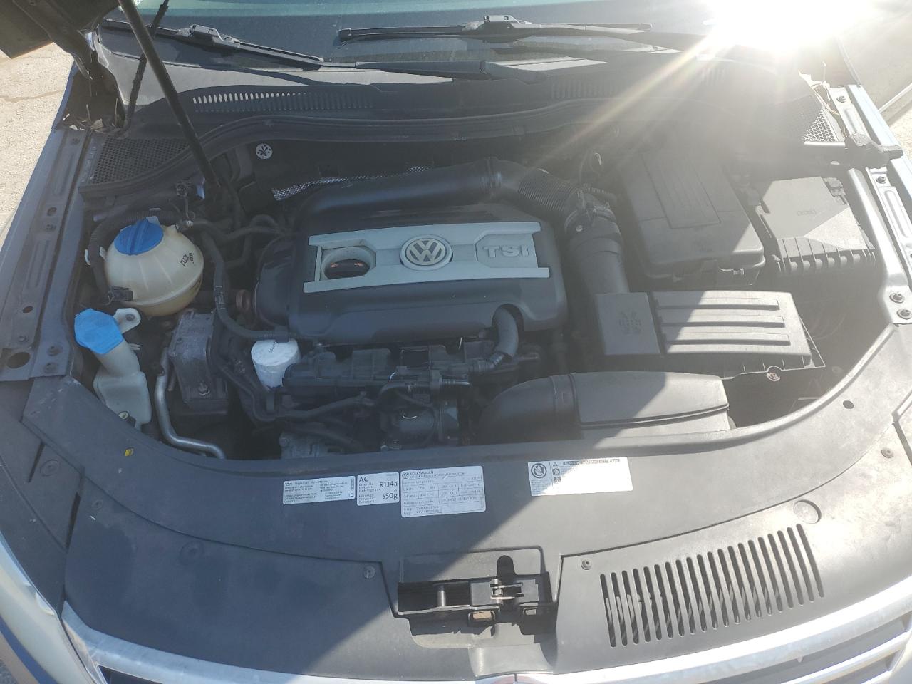 2013 Volkswagen Cc Sport VIN: WVWBN7AN3DE513670 Lot: 54052885