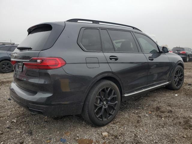  BMW X7 2019 Szary
