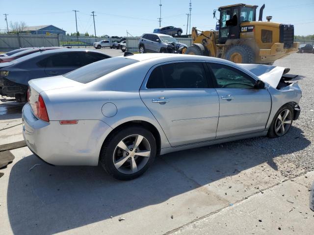 Sedans CHEVROLET MALIBU 2012 Srebrny