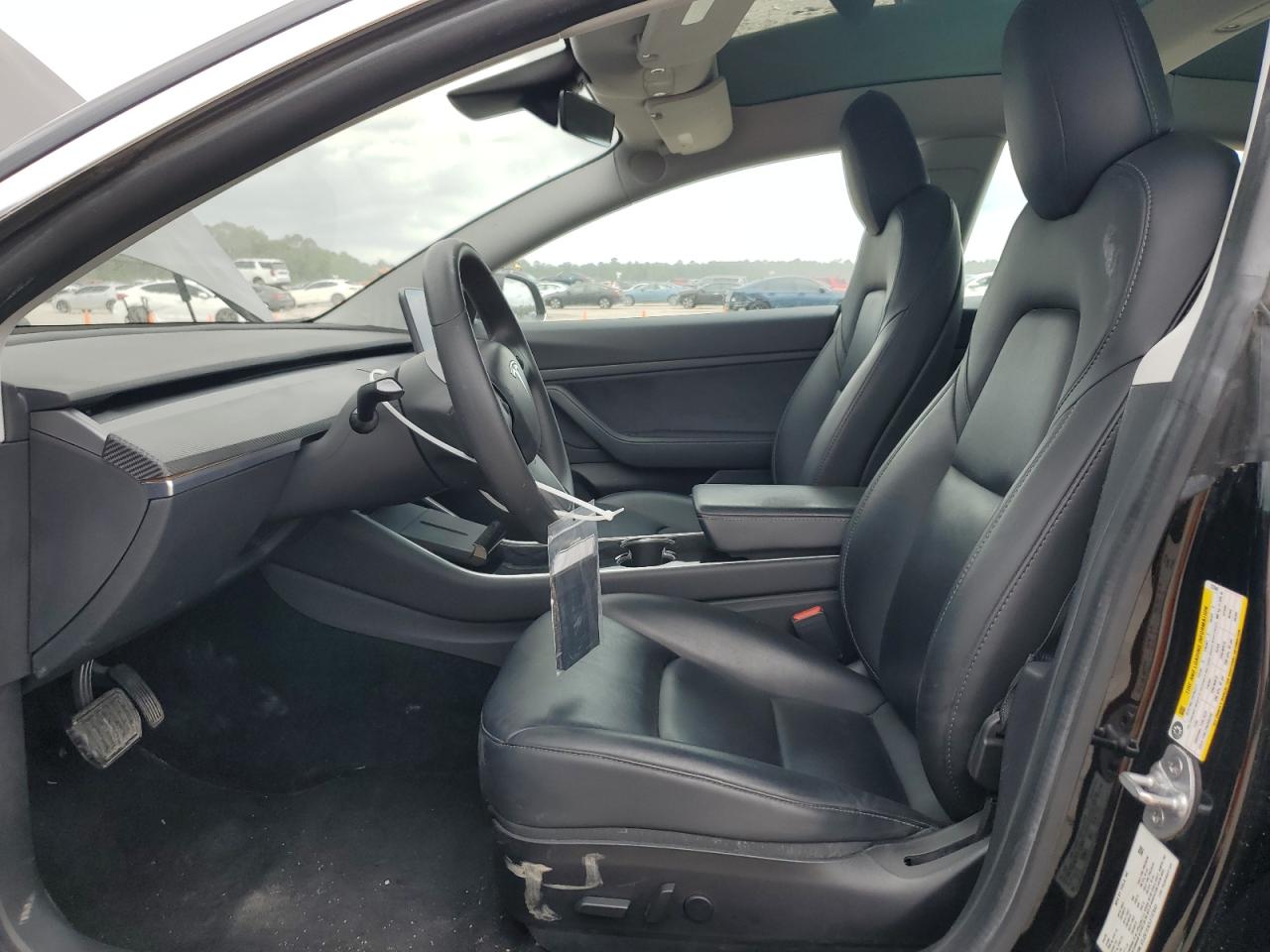 2020 Tesla Model 3 VIN: 5YJ3E1EA2LF737843 Lot: 55173845
