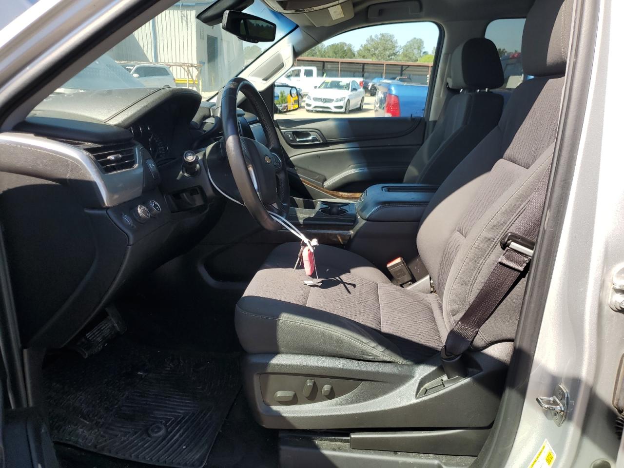 2015 Chevrolet Tahoe K1500 Ls VIN: 1GNSKAKC9FR544816 Lot: 53241145