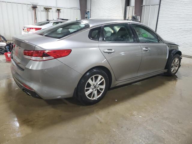 KIA OPTIMA 2016 Srebrny