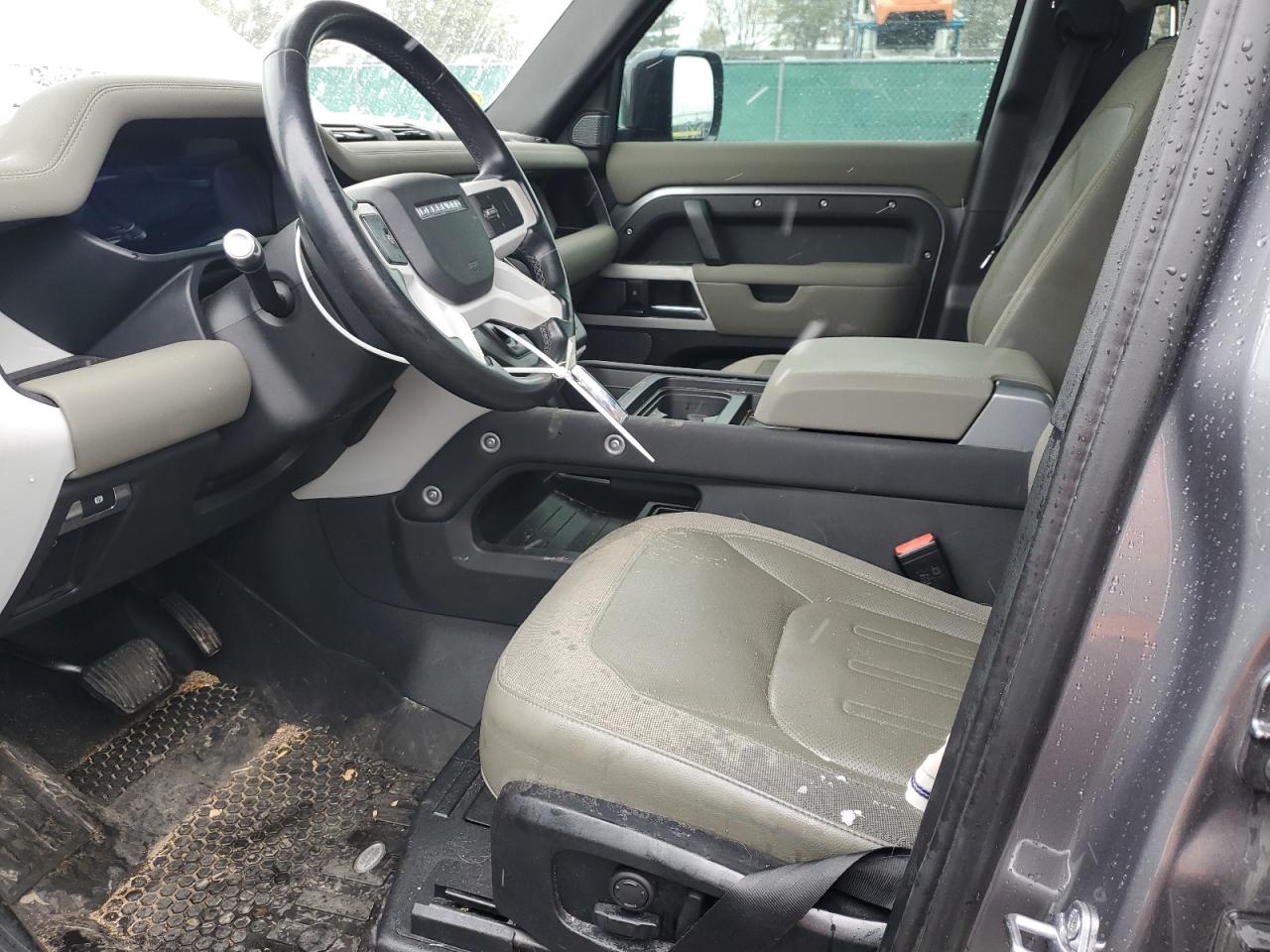 2020 Land Rover Defender 110 Se VIN: SALEP7EU5L2023135 Lot: 53918005