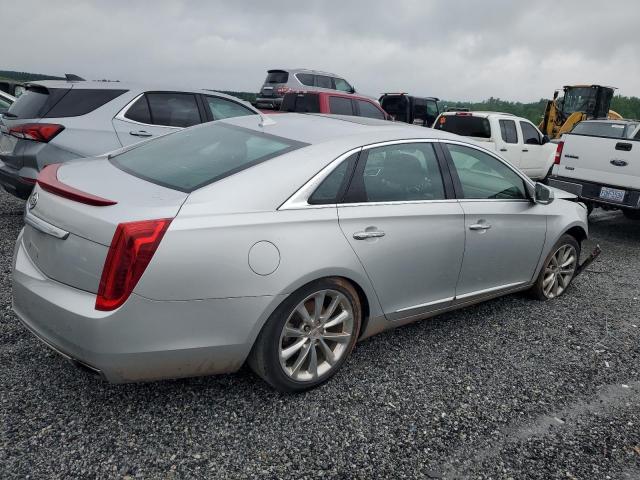 Седаны CADILLAC XTS 2014 Серебристый