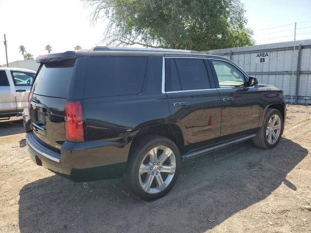  CHEVROLET TAHOE 2017 Black