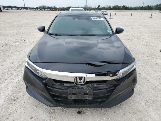  HONDA ACCORD 2020 Czarny