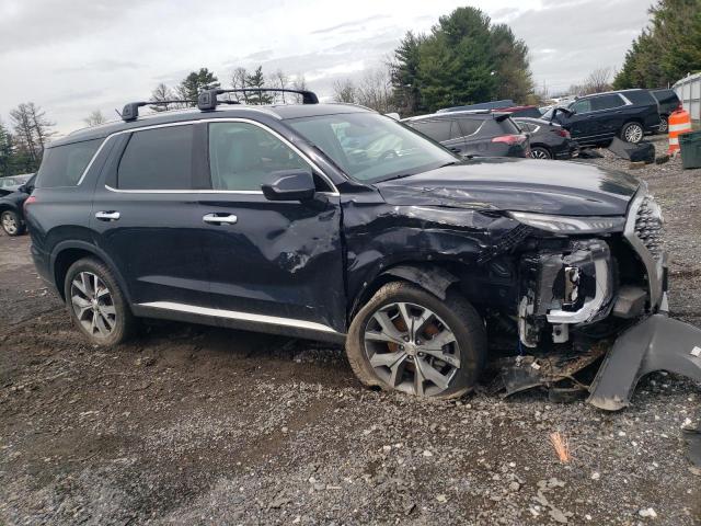  HYUNDAI PALISADE 2022 Granatowy