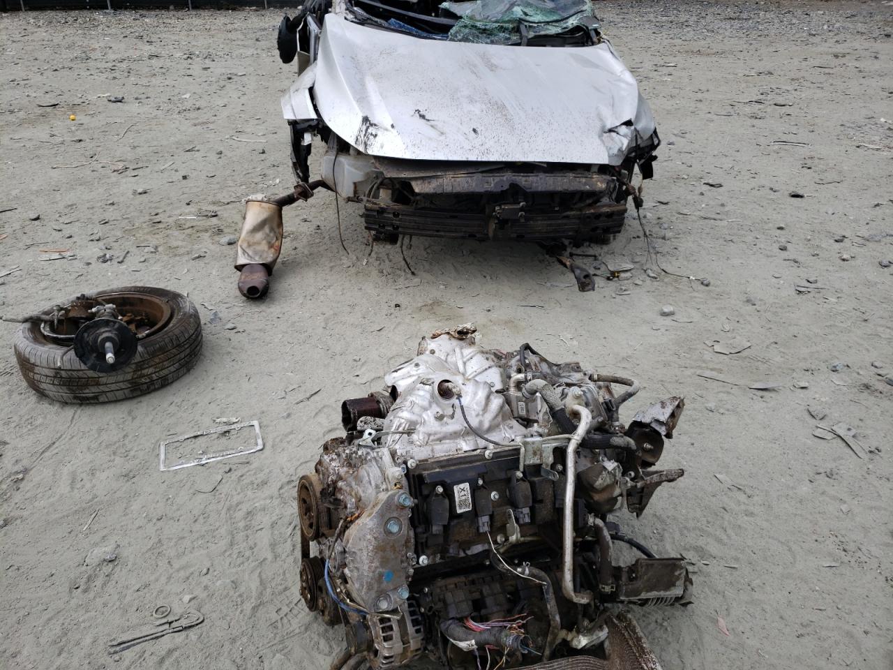 2022 Nissan Sentra Sv VIN: 3N1AB8CV9NY268274 Lot: 54667245