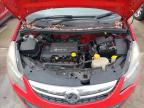 2012 VAUXHALL CORSA SXI for sale at Copart ROCHFORD