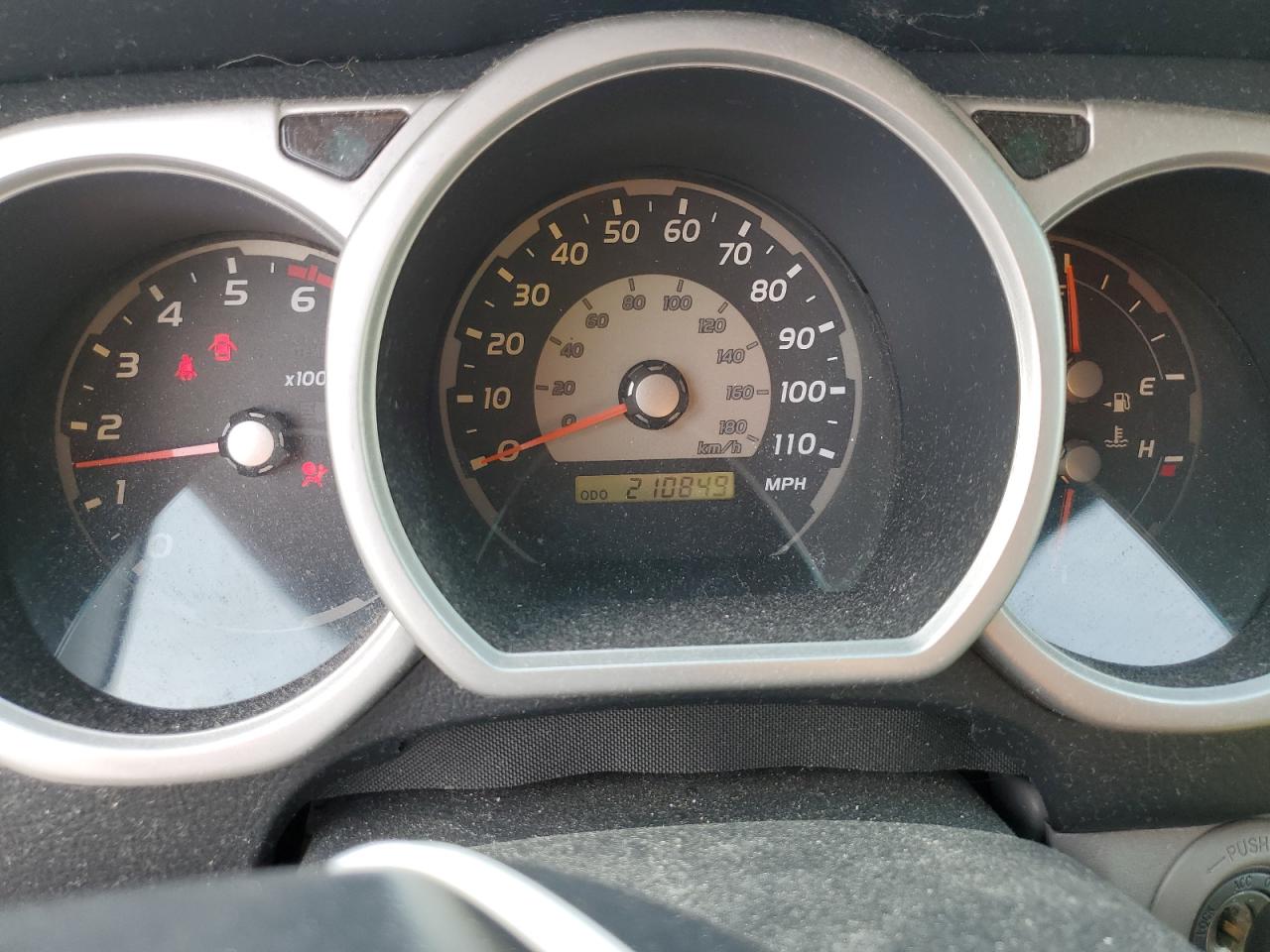 2005 Toyota 4Runner Sr5 VIN: JTEBT14R850048640 Lot: 55013705