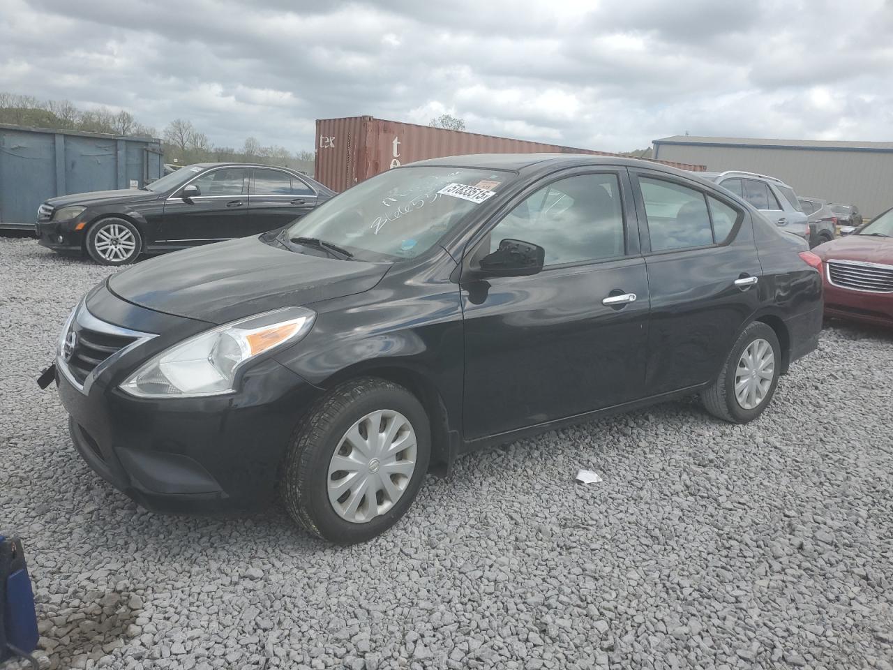 Hueytown, AL에서 판매 중인 2017 Nissan Versa S - Front End