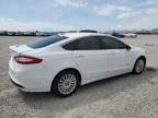 2013 Ford Fusion Se Hybrid на продаже в Earlington, KY - Hail