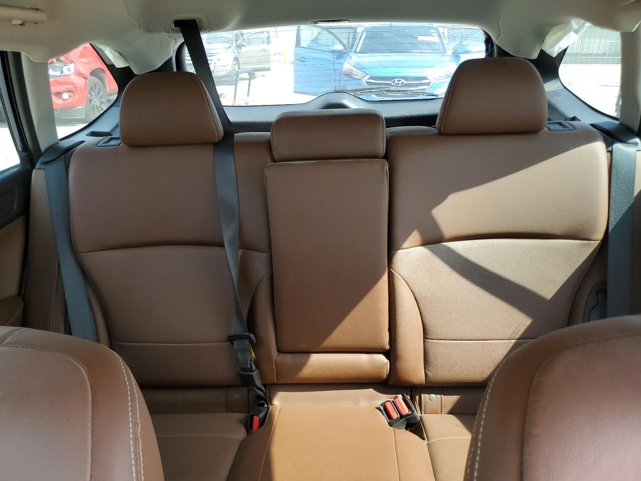 2017 Subaru Outback Touring VIN: 4S4BSATC8H3335639 Lot: 54178275