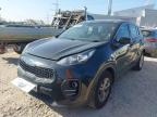 2016 KIA SPORTAGE 1 for sale at Copart BRISTOL