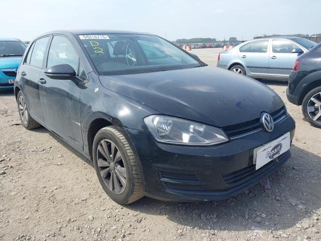 2014 VOLKSWAGEN GOLF SE BL