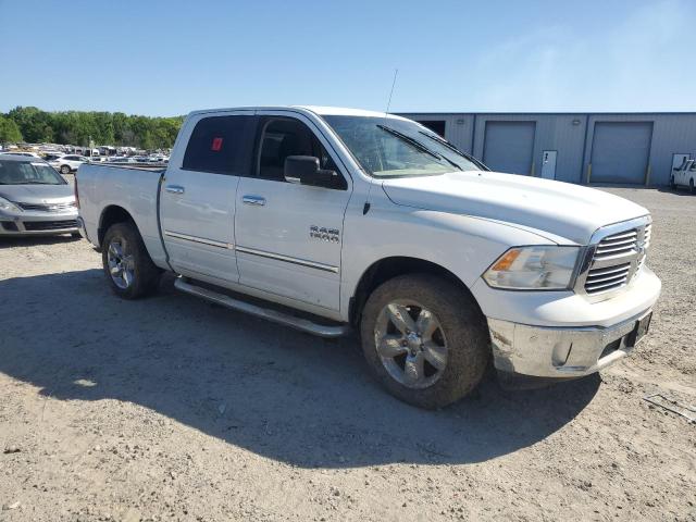 Пикапы RAM 1500 2016 Белы