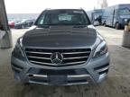 2012 MERCEDES-BENZ ML 550 4MATIC for sale at Copart CA - HAYWARD