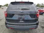 2017 Ford Explorer Police Interceptor for Sale in Colton, CA - Side