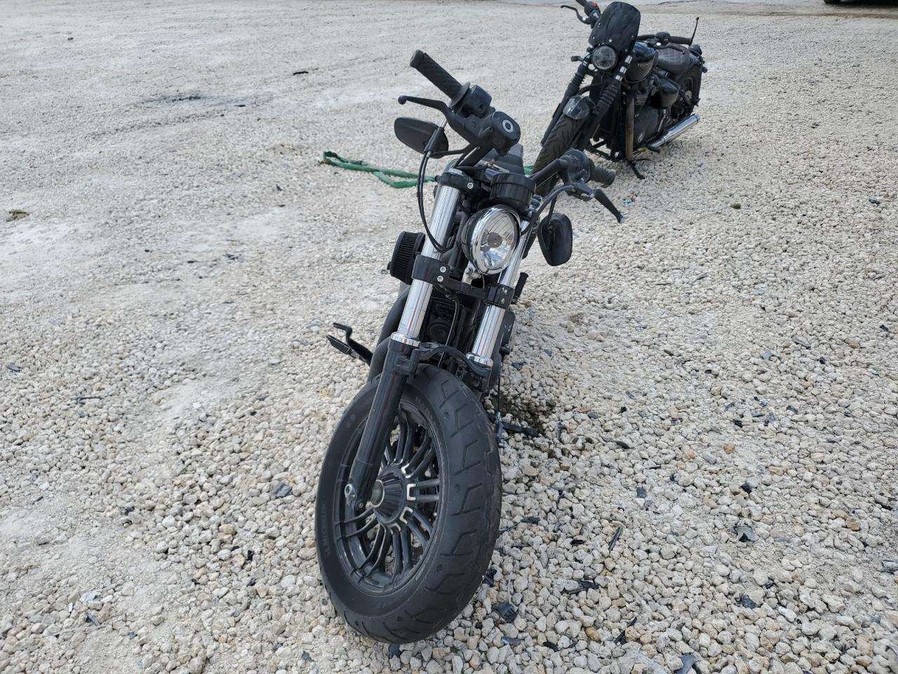 2017 Harley-Davidson Xl1200 Forty-Eight VIN: 1HD1LC312HC403472 Lot: 52605685