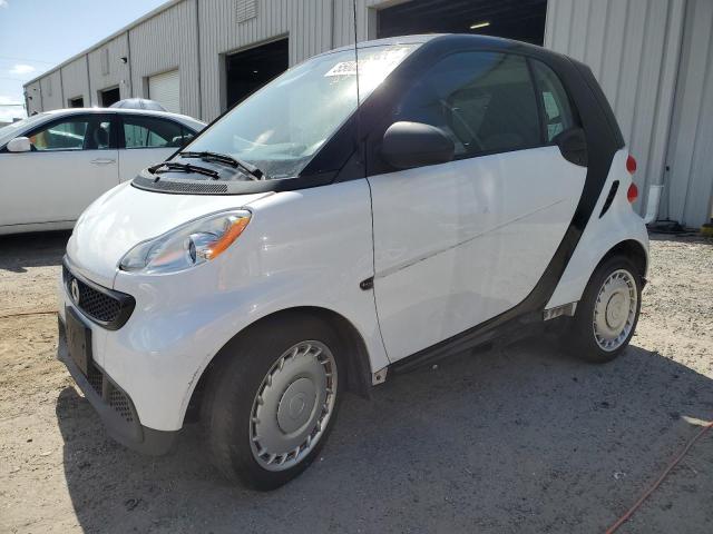 2015 Smart Fortwo Pur 1.0L
