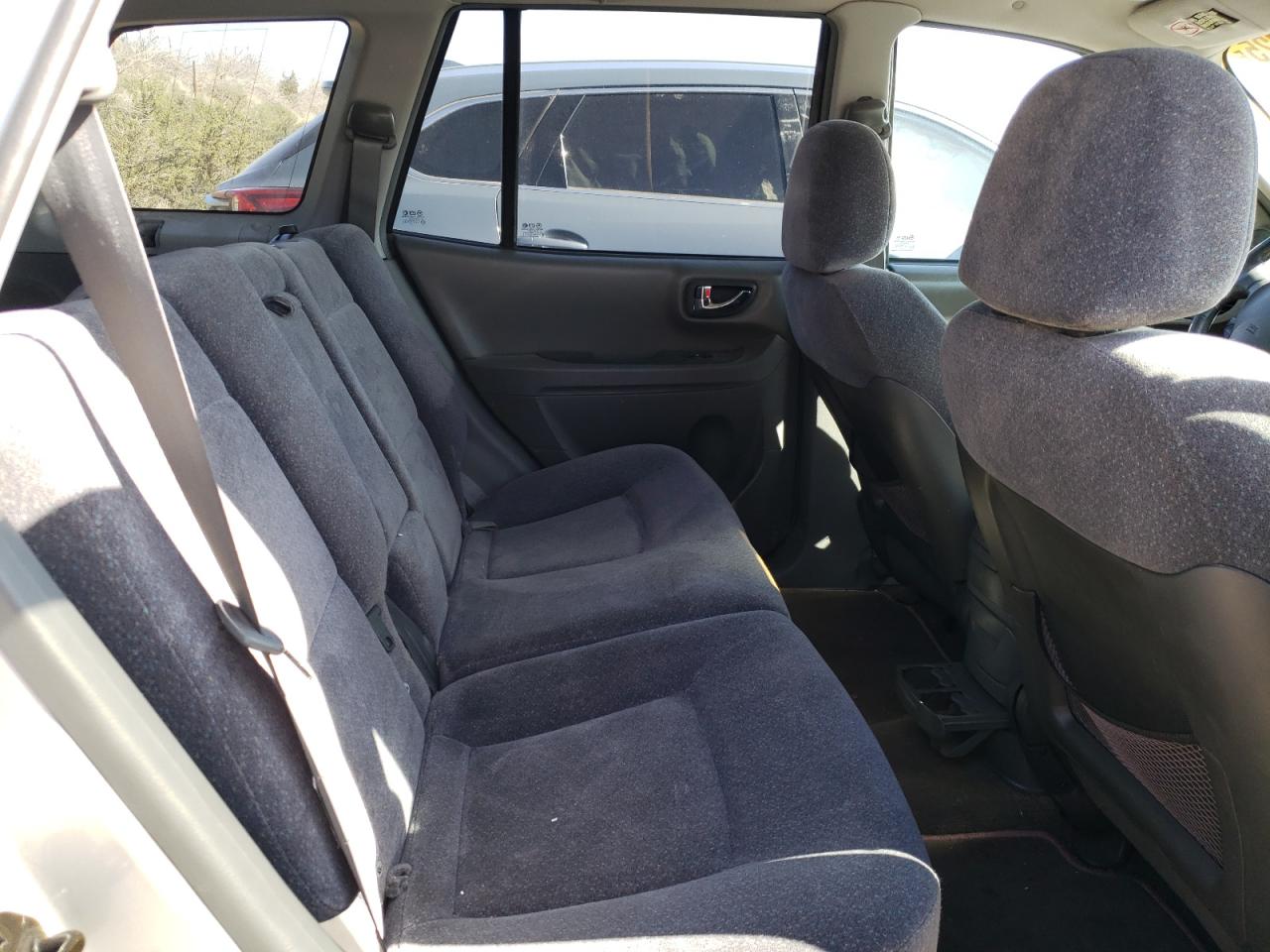 2003 Hyundai Santa Fe Gls VIN: KM8SC73D23U442536 Lot: 53171725