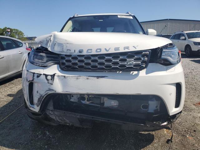  LAND ROVER DISCOVERY 2022 White