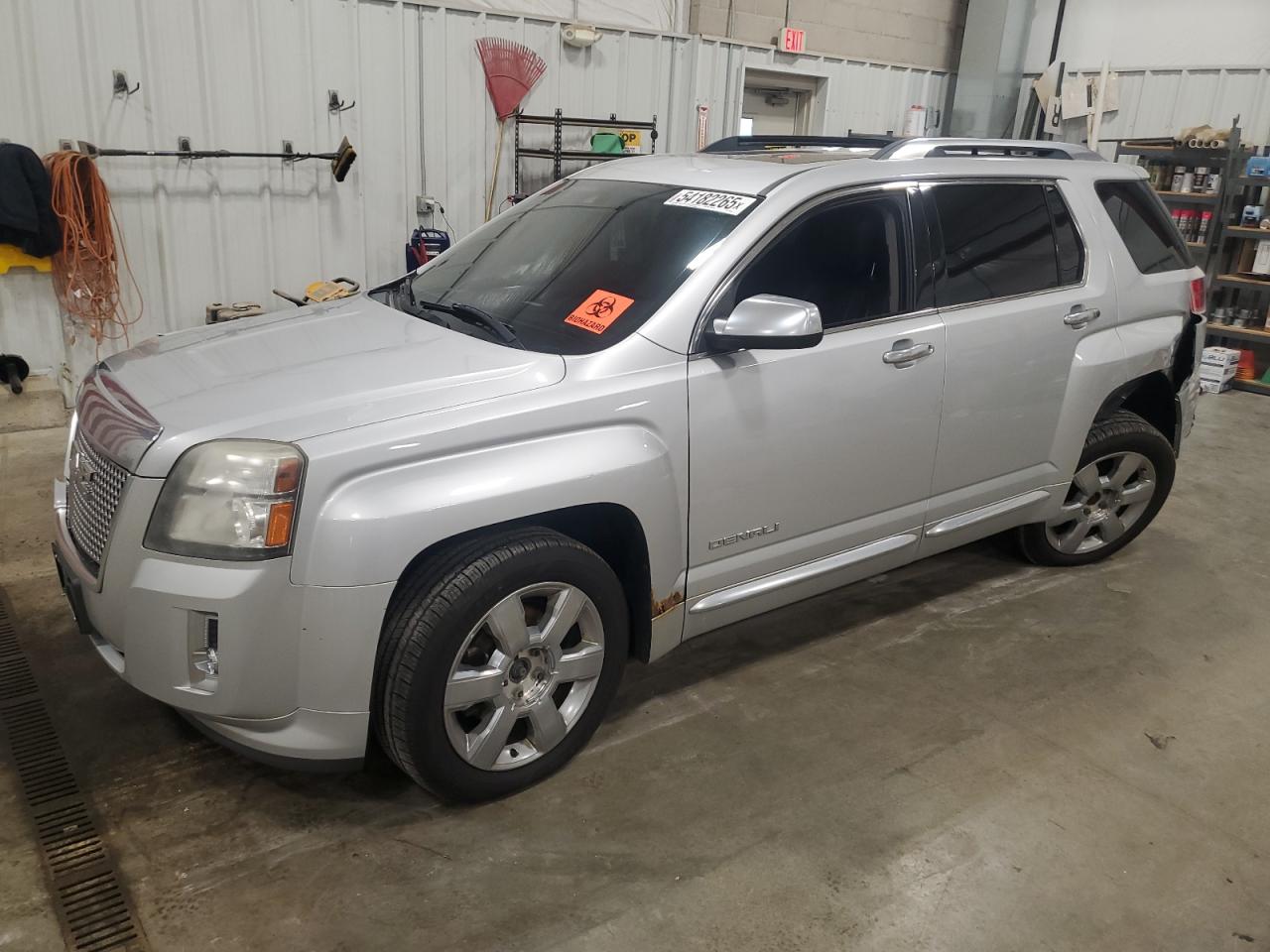 2015 Gmc Terrain Denali for Sale in Mcfarland, WI - Rear End