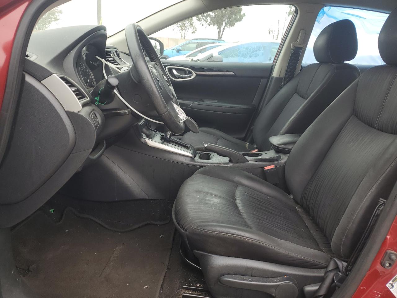 2018 Nissan Sentra S VIN: 3N1AB7AP5JY297828 Lot: 51017625