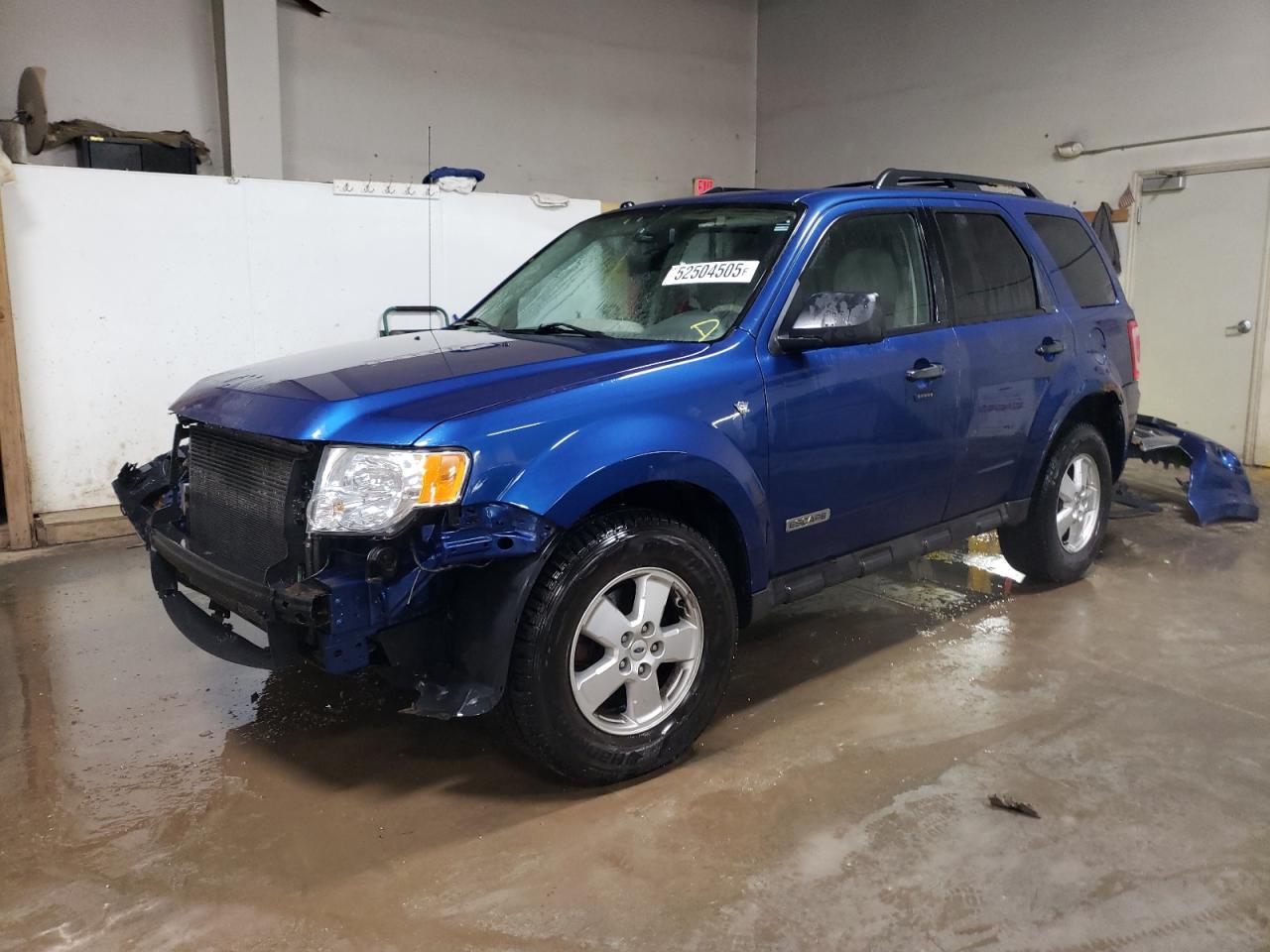 2008 Ford Escape Xlt zu verkaufen in Elgin, IL - Front End