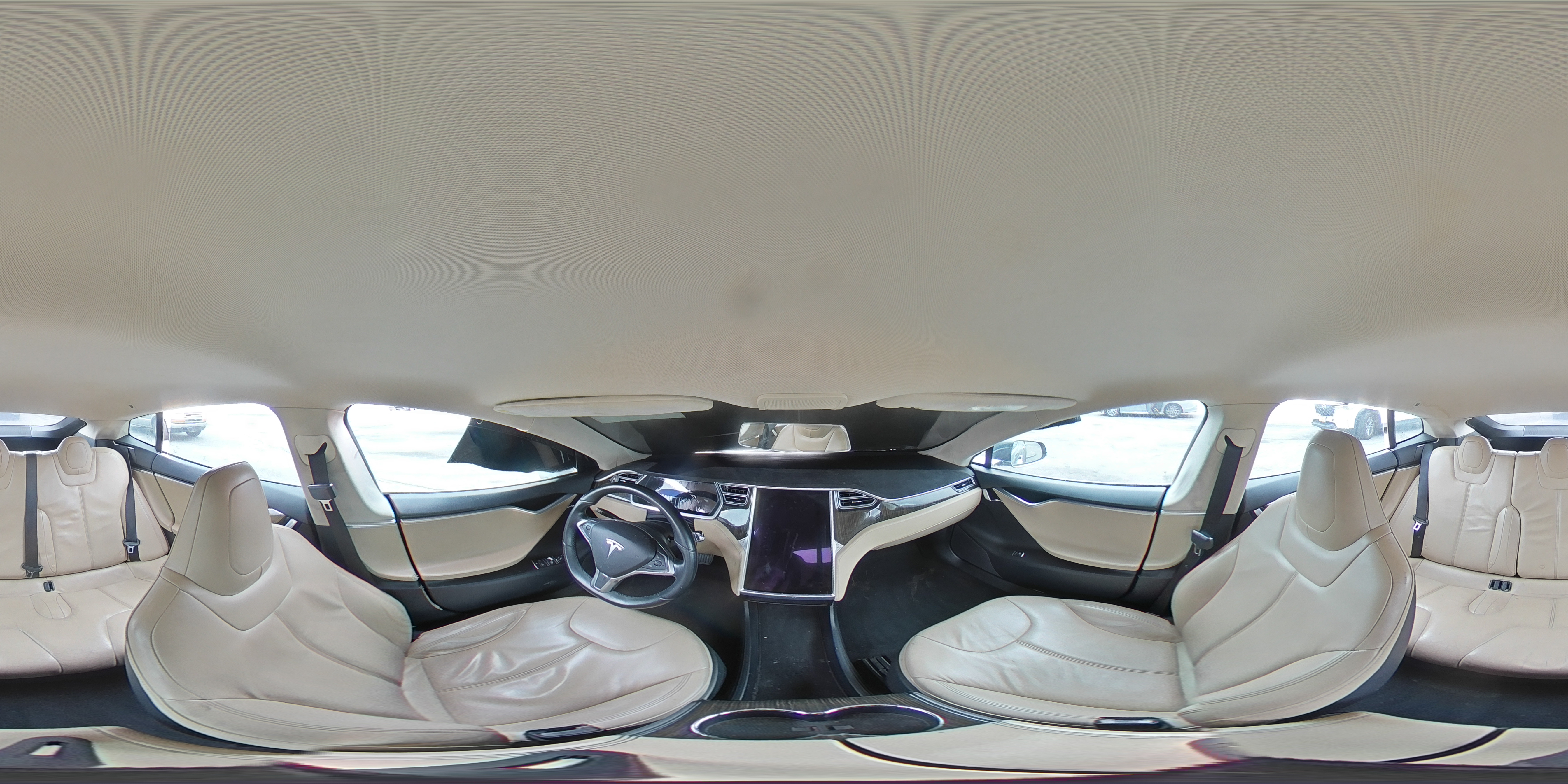 2013 Tesla Model S VIN: 5YJSA1AC1DFP11203 Lot: 53394685