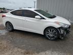 2013 Hyundai Elantra Gls en Venta en Mercedes, TX - Water/Flood