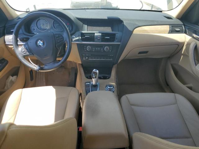  BMW X3 2013 Biały