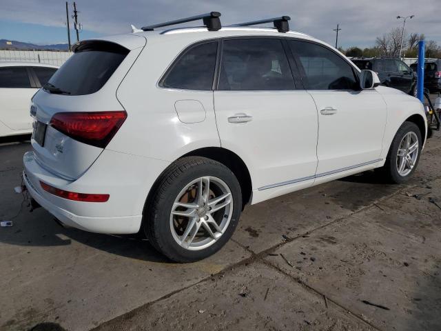 Паркетники AUDI Q5 2015 Белы