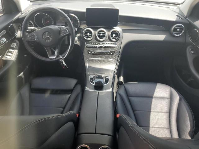  MERCEDES-BENZ GLC-CLASS 2016 Белый