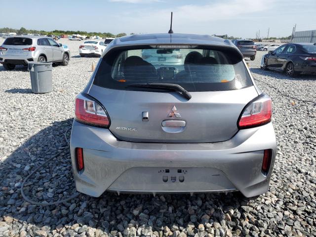  MITSUBISHI MIRAGE 2021 Gray