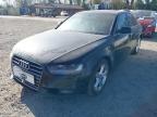 2015 AUDI A4 SE TECH for sale at Copart WOLVERHAMPTON
