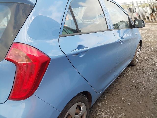 2012 KIA PICANTO 1