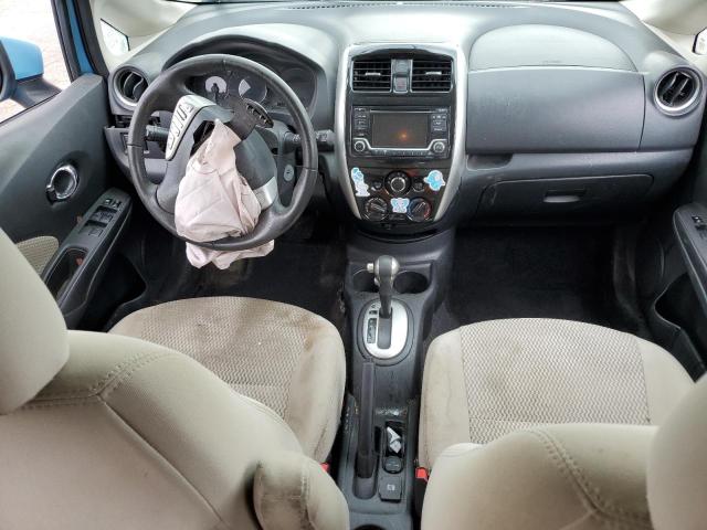 Хетчбеки NISSAN VERSA 2015 Синій