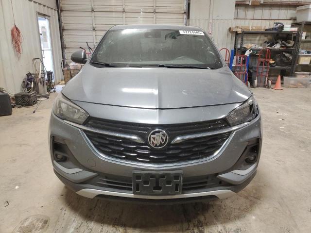  BUICK ENCORE 2021 Серебристый
