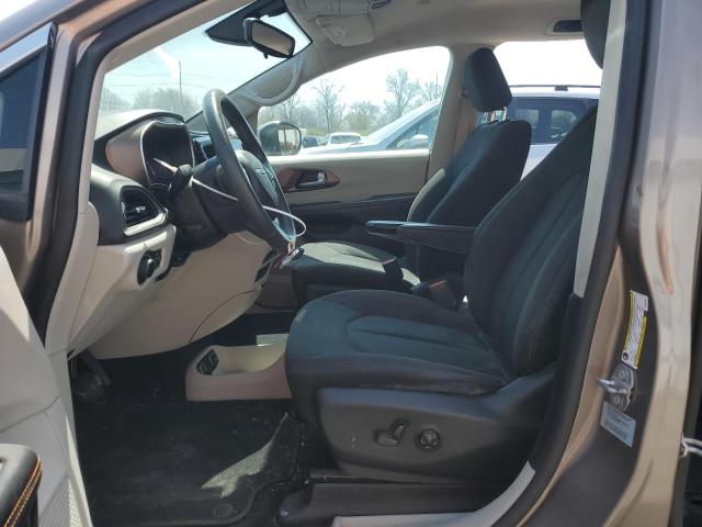  CHRYSLER PACIFICA 2017 Złoty