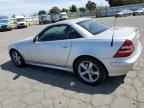 2001 Mercedes-Benz Slk 320 за продажба в Martinez, CA - Rear End