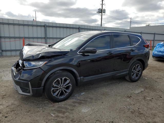 2020 Honda Cr-V Exl
