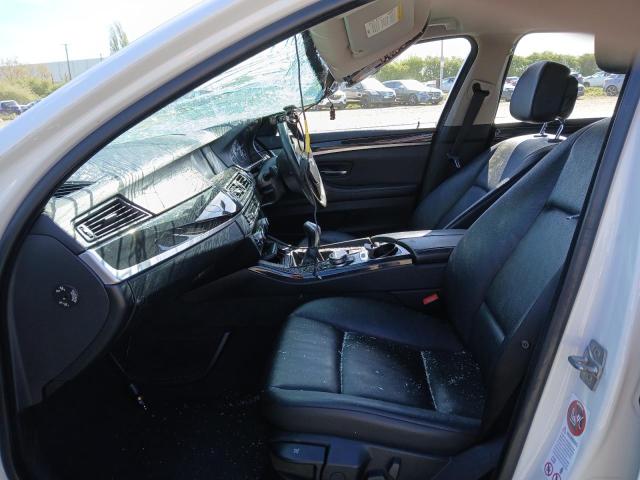 2011 BMW 520D EFFIC