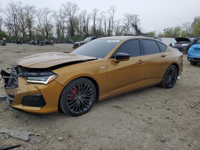 2023 Acura Tlx Type S Pmc Edition