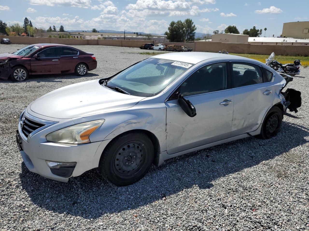 2015 Nissan Altima 2.5 for Sale in Mentone, CA - All Over