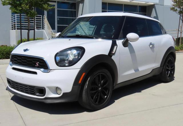 2015 MINI COOPER S PACEMAN