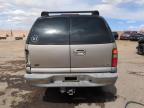 2002 Chevrolet Suburban K1500 de vânzare în Albuquerque, NM - Rear End